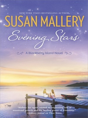 Click this cover for a(n) eBook sample of Evening Stars.